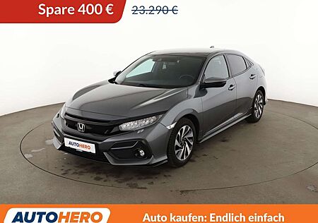 Honda Civic 1.5 VTEC Sport Plus*NAVI*LED*ACC*CAM*PDC*SHZ*