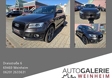 Audi Q5 3.0 TDI quattro S-LINE/XENON/ACC/NAVI/AHK