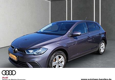 VW Polo Volkswagen 1.0 TSI Move *IQ.DRIVE*App-Connect*LED*SHZ*