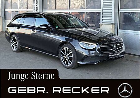 Mercedes-Benz E 220 E 220d T 4M Night AVANTGARDE AHK LED Kamera MBUX