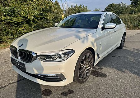 BMW 530 d Luxury Line INDIVIDUAL
