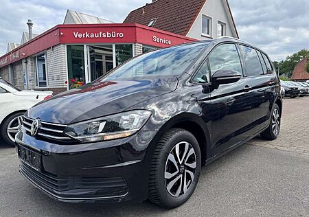VW Touran Volkswagen Active 7-Sitzer Navi ACC PDC 1.Hand