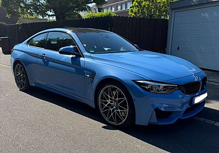 BMW M4 Coupe Competition, deutsch, unfallfrei