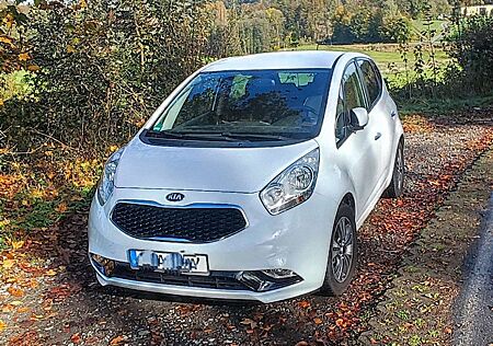 Kia Venga 1.4 CVVTDream Team Edition