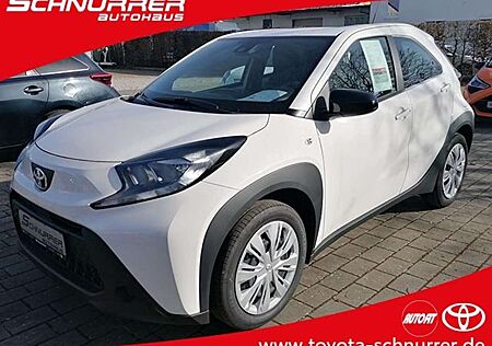 Toyota Aygo (X) 1,0-l-VVT-i 5-Gang Business Edition
