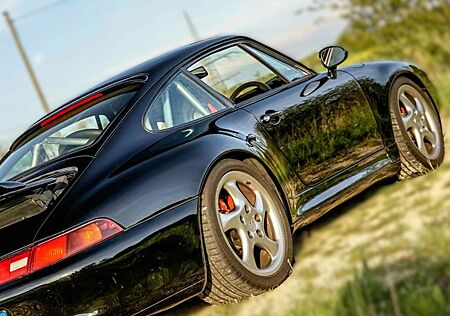 Porsche 993 Carrera S Coupe