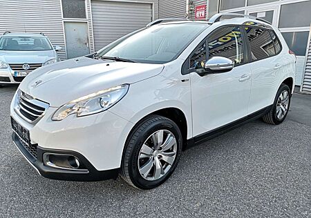 Peugeot 2008 Style Zahnriemen NEU EURO6 Pano-Dach Anhkpl