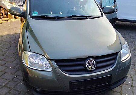 VW Fox Volkswagen 1.2