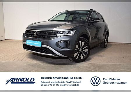 VW T-Roc Volkswagen TSI Goal LED - Navi - Travel Assist