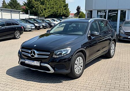 Mercedes-Benz GLC 220 d 4Matic *AHK*Navi*Tempomat*