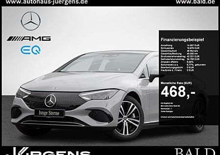 Mercedes-Benz EQE 300 +MBUX+Burm+AHK+360+Ambiente+Totw+LED+AUT