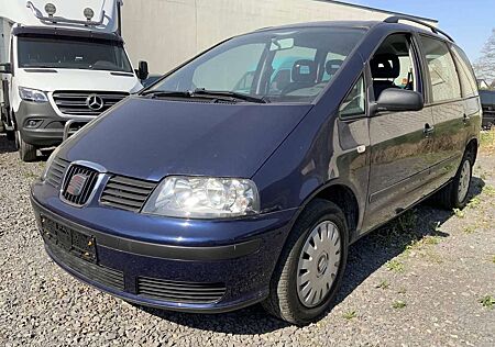 Seat Alhambra 2.0 7-Sitzer 1Hand ZR+Große Wartung neu