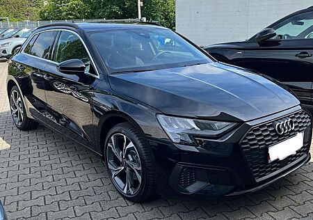 Audi A3 Sportback 40 TFSIe AHK