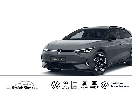 VW ID.7 Volkswagen Tourer GTX 4MOTION 340 PS 86 kWh Bluetooth