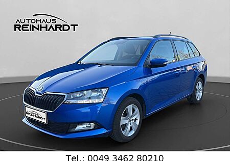 Skoda Fabia COMBI STYLE 1.0 TSI/PDC/SHZ/KLIMA