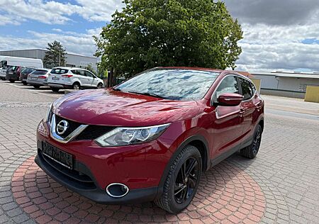 Nissan Qashqai Acenta KAMERA+NAVI+TEMPOMAT+SPURHALTE