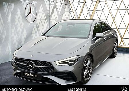 Mercedes-Benz CLA 200 Coupé AMG LenkradHz*360°KAM*Sitzkomfort´