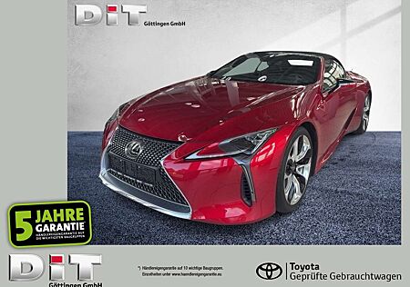 Lexus LC 500 RELAX Garantie