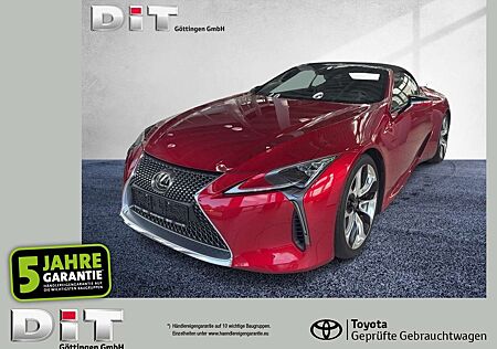 Lexus LC 500 Touring Paket RELAX+LED+Navi+SHZ+2xKlima