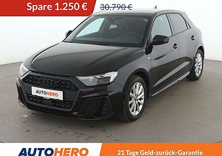 Audi A1 40 TFSI S line Aut.*NAVI*LED*CAM*ACC*SHZ*ALU*