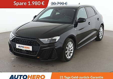 Audi A1 40 TFSI S line Aut.*NAVI*LED*CAM*ACC*SHZ*ALU*