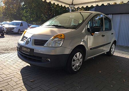 Renault Modus 1.2 Authentique/Klima/NSW/Allw/TÜV 06.25