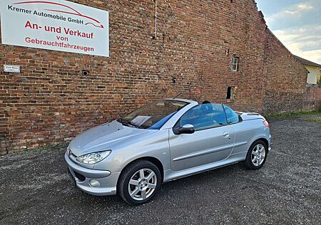 Peugeot 206 Cabriolet CC Tüv Neu