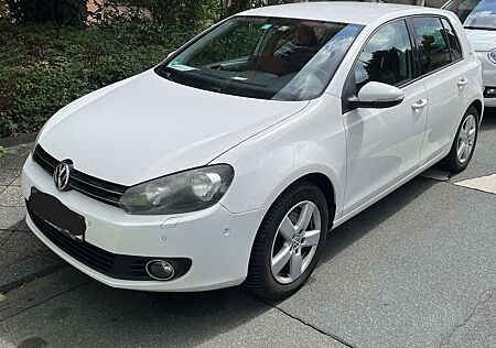 VW Golf Volkswagen 1.2 TSI Team