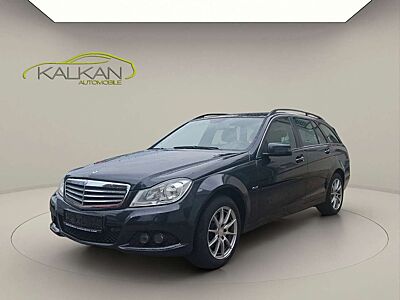 Mercedes-Benz C 200 C T-Modell C 200 CDI BlueEfficiency