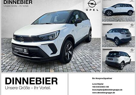 Opel Crossland Edition 1.2 LaneAssist*RFK*Sitzheiz*|