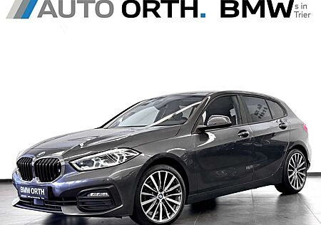 BMW 118 d AUTOM. LC-PROF SP-SITZE KAMERA DRIV.ASS 17"
