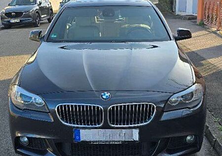 BMW 520d 520 5er Diesel Sport-Aut. M-Paket