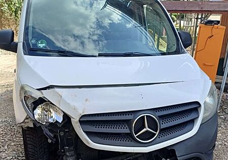 Mercedes-Benz Citan 111 CDI extralang