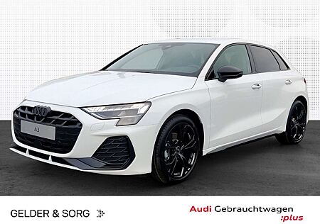 Audi A3 35 TDI S line SONOS*HuD*RFK*LED*ACC