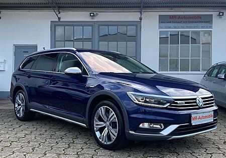 VW Passat Alltrack Volkswagen *Virtual Cp*Pano*360°*AHK*ACC*