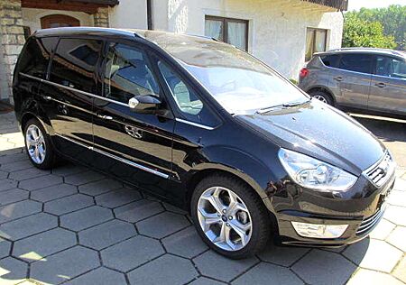 Ford Galaxy 2.0 TDCi DPF Titanium