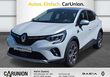 Renault Captur INTENS E-TECH Plug-in 160 Vortemparierbar