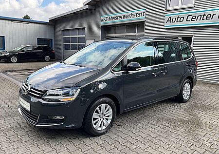 VW Sharan Volkswagen 2.0 TDI Comfortline DSG (Automatik)