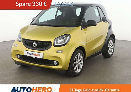 Smart ForTwo 1.0 passion Aut.*TEMPO*PANO*SHZ*KLIMA*