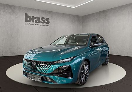 Peugeot 308 Neuer ALLURE HYBRID 145 e-DSC6