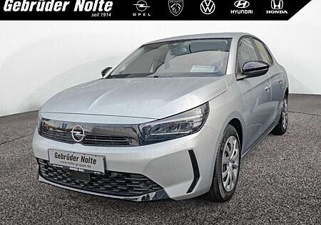 Opel Corsa F 1.2 WKR KLIMA PDC SITZHEIZUNG LED