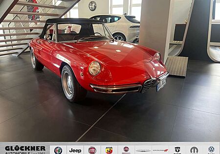 Alfa Romeo Spider Junior 1300