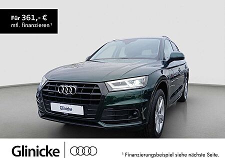 Audi Q5 40 TDI quattro S-tronic sport LED Navi Standh