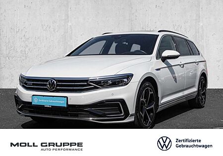 VW Passat Variant Volkswagen GTE 1.4 eTSI eHybrid DSG NAVI