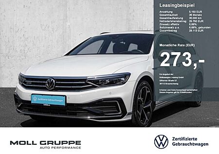 VW Passat Variant Volkswagen GTE 1.4 eTSI eHybrid DSG NAVI
