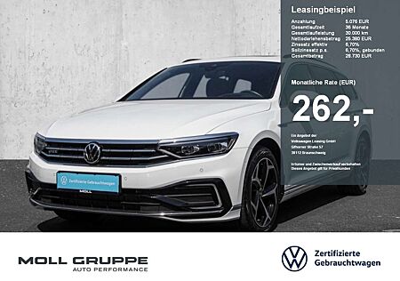 VW Passat Variant Volkswagen GTE 1.4 eTSI eHybrid DSG NAVI
