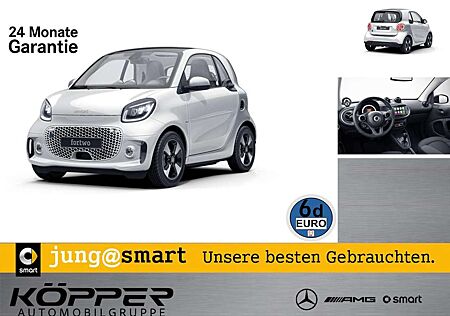 Smart ForTwo EQ Exclusive LAST ONE White Line