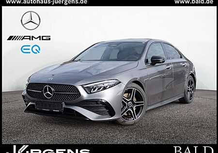 Mercedes-Benz A 220 d Limo AMG-Sport/LED/360/AHK/Night/Winter