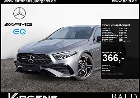 Mercedes-Benz A 220 d Limo AMG-Sport/LED/360/AHK/Night/Winter