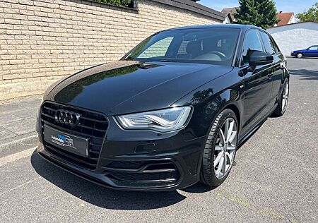 Audi A3 Sportback S LINE PLUS SPORTPAKET Navi Xenon 2